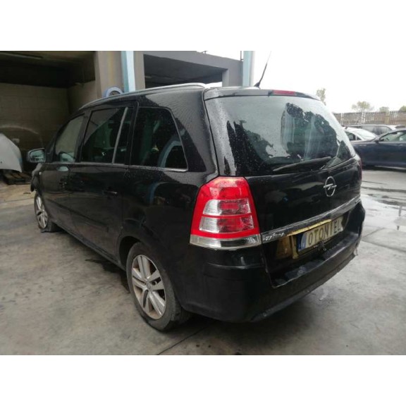 opel zafira b del año 2005
