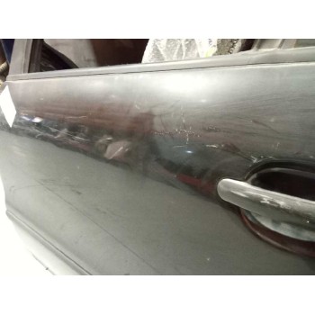 Recambio de puerta trasera izquierda para seat toledo (1m2) 1.9 tdi referencia OEM IAM  NEGRA 