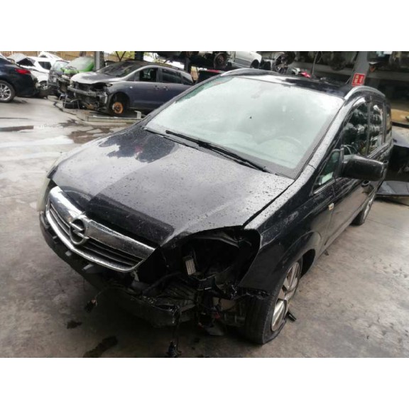opel zafira b del año 2005
