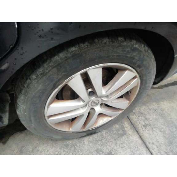 opel zafira b del año 2005