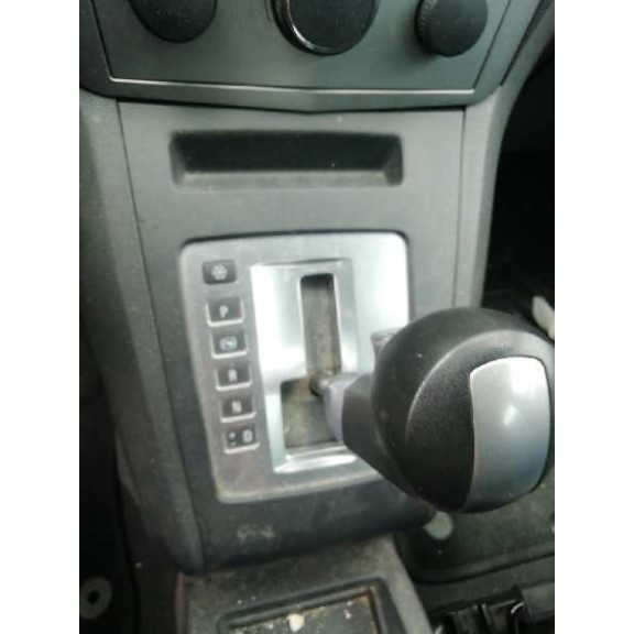 opel zafira b del año 2005