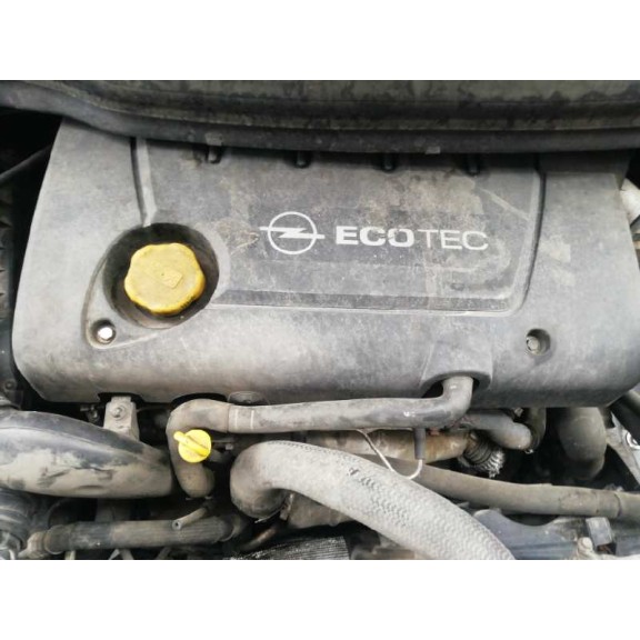 opel zafira b del año 2005