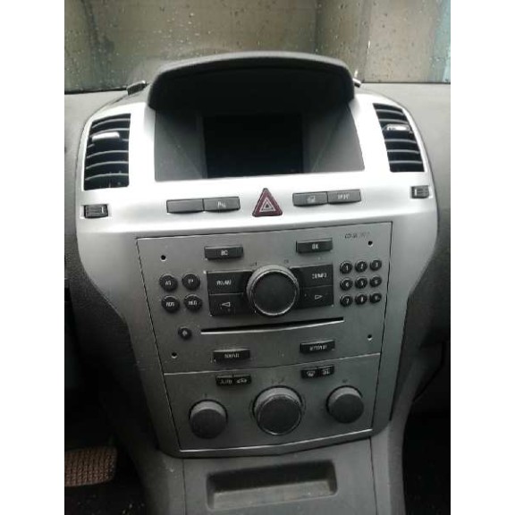 opel zafira b del año 2005