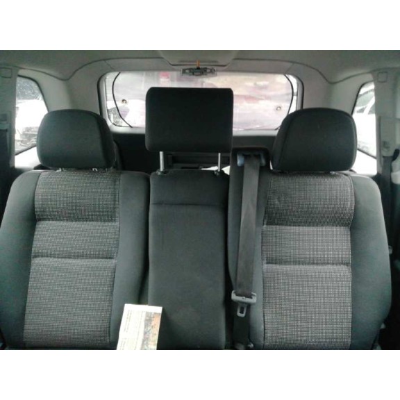 opel zafira b del año 2005