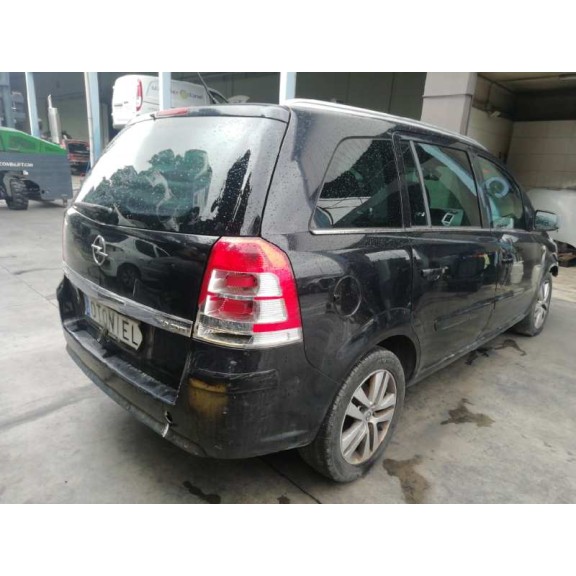 opel zafira b del año 2005