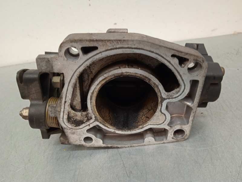 Recambio de caja mariposa para ford fiesta berlina (dx) ambiente referencia OEM IAM 96BFFA 95BF9B989 3 PINS