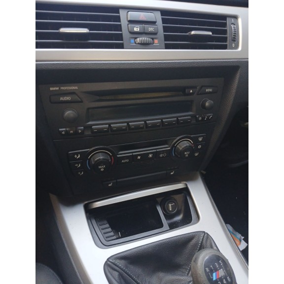 Recambio de sistema audio / radio cd para bmw serie 3 berlina (e90) 320i referencia OEM IAM   