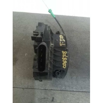 Recambio de cerradura puerta trasera izquierda para hyundai i20 comfort referencia OEM IAM 814101J520  4 PIN