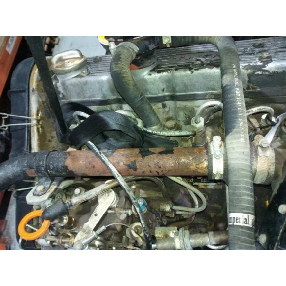 Recambio de motor completo para tata telco sport 2.0 d referencia OEM IAM 483DL44L  