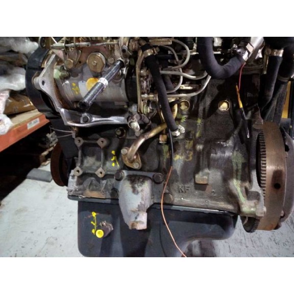 Recambio de motor completo para tata telco sport 2.0 d referencia OEM IAM 483DL44L  