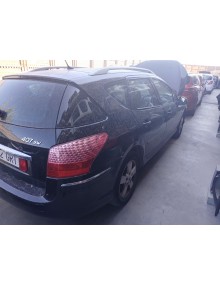 peugeot 407 sw del año 2004