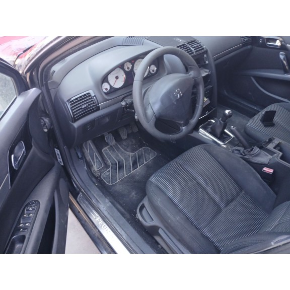 peugeot 407 sw del año 2004