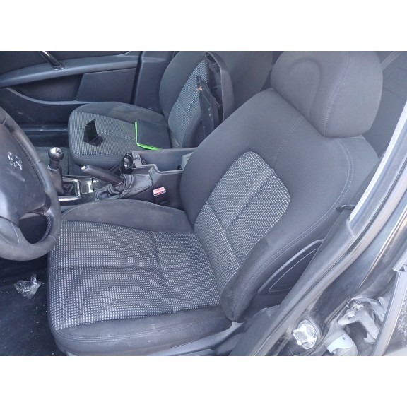 peugeot 407 sw del año 2004