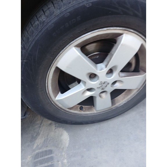 peugeot 407 sw del año 2004