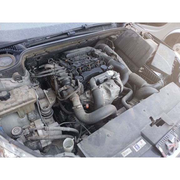 peugeot 407 sw del año 2004