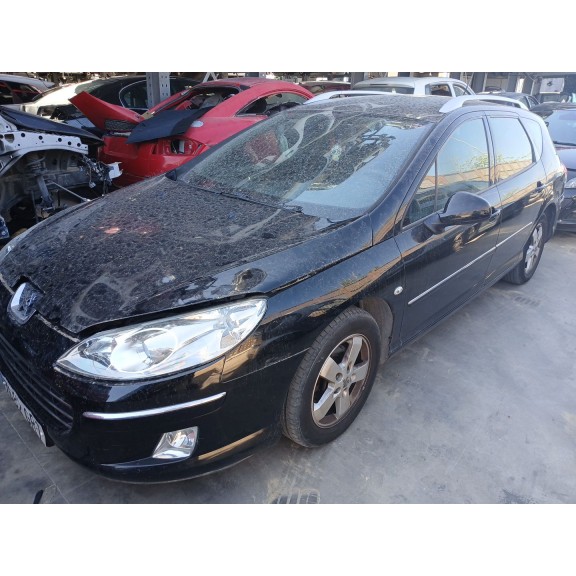 peugeot 407 sw del año 2004