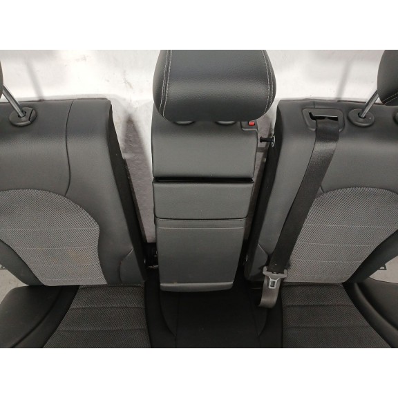 Recambio de asientos traseros para mercedes-benz clase c w205 c200 bluetec referencia OEM IAM   