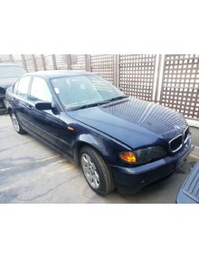 bmw serie 3 berlina (e46) del año 2001