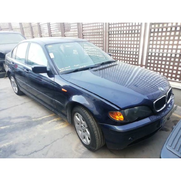 bmw serie 3 berlina (e46) del año 2001