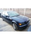 bmw serie 3 berlina (e46) del año 2001