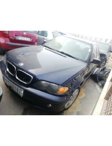 bmw serie 3 berlina (e46) del año 2001 2