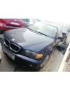 bmw serie 3 berlina (e46) del año 2001