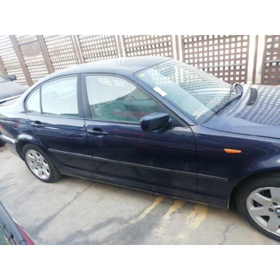 bmw serie 3 berlina (e46) del año 2001