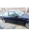 bmw serie 3 berlina (e46) del año 2001