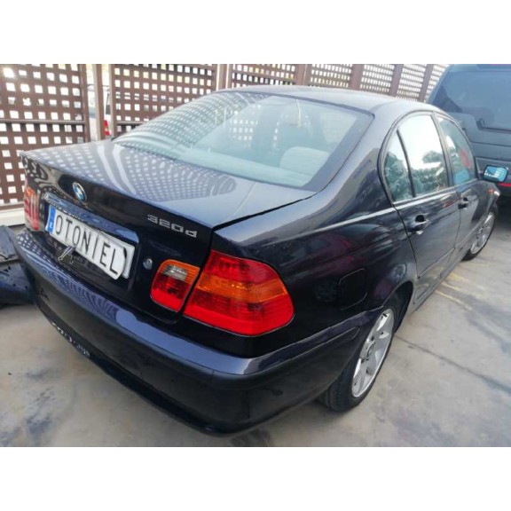 bmw serie 3 berlina (e46) del año 2001