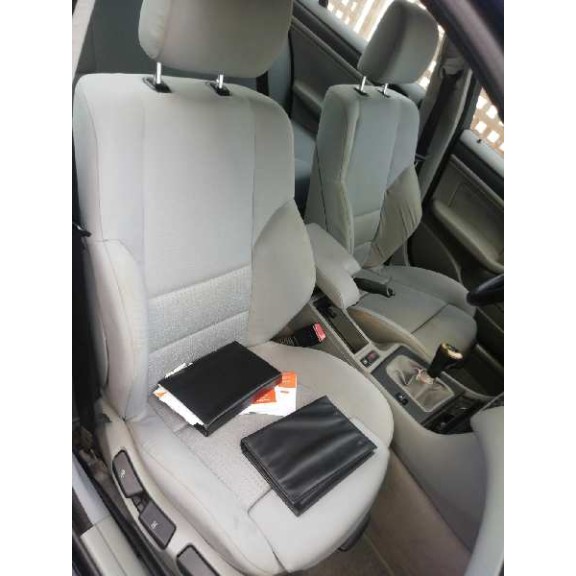 bmw serie 3 berlina (e46) del año 2001