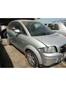 audi a2 (8z) del año 2002