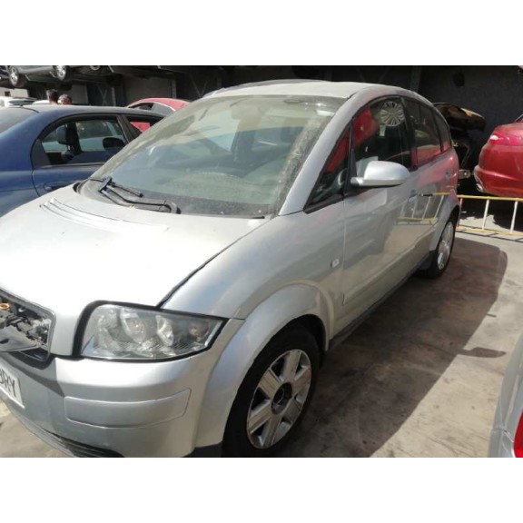 audi a2 (8z) del año 2002
