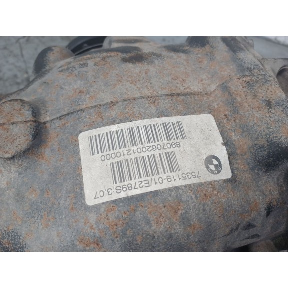 Recambio de diferencial trasero para bmw x3 (e83) 2.0 16v diesel cat referencia OEM IAM 753511901  