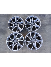 Recambio de juego llantas para citroën c-crosser 2.2 hdi fap cat referencia OEM IAM 7JX18ET38 X4 18