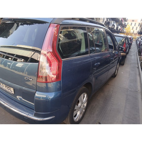 citroën c4 grand picasso i (ua_) del año 2011
