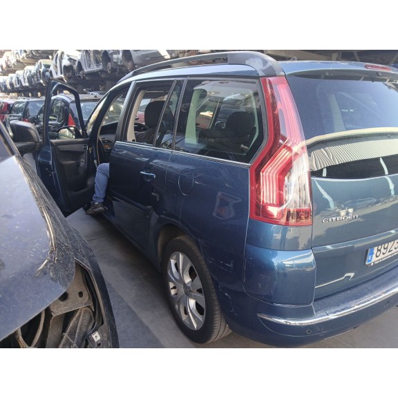 citroën c4 grand picasso i (ua_) del año 2011