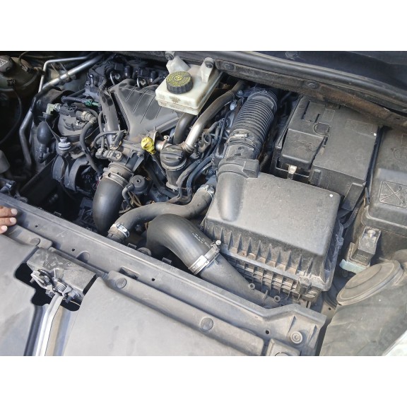 citroën c4 grand picasso i (ua_) del año 2011