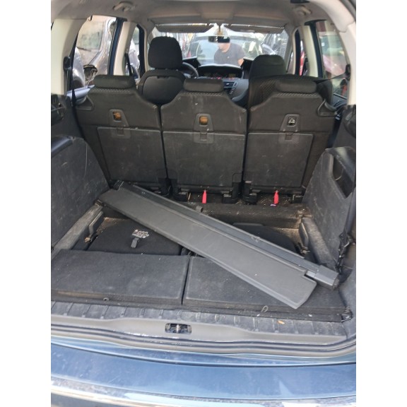 citroën c4 grand picasso i (ua_) del año 2011