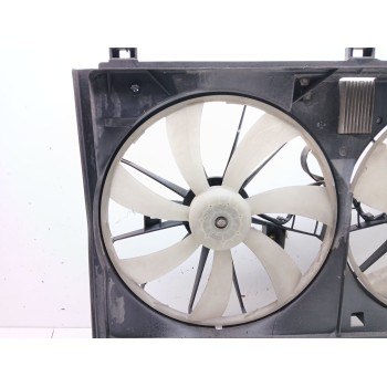 Recambio de electroventilador para lexus gs (gs/us/ws19) 3.5 v6 (híbrido) referencia OEM IAM 1636331070 8925730070 