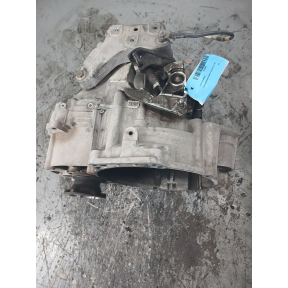 Recambio de caja cambios para volkswagen passat lim. (362) 2.0 tdi referencia OEM IAM  6V ENTREGA CASCO 197.514KM