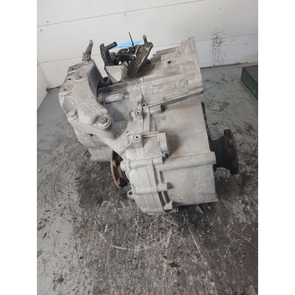 Recambio de caja cambios para volkswagen passat lim. (362) 2.0 tdi referencia OEM IAM  6V ENTREGA CASCO 197.514KM