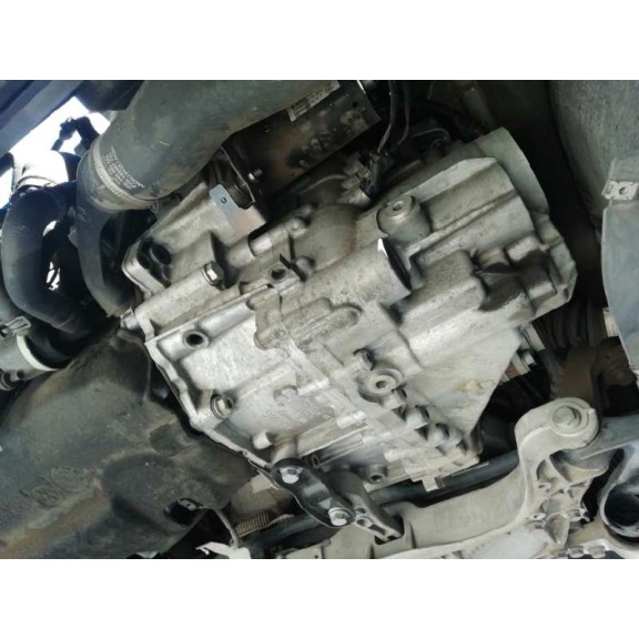 Recambio de caja cambios para volkswagen passat lim. (362) 2.0 tdi referencia OEM IAM NFU 6V ENTREGA CASCO 197.514KM