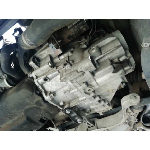 Recambio de caja cambios para volkswagen passat lim. (362) 2.0 tdi referencia OEM IAM NFU 6V ENTREGA CASCO 197.514KM