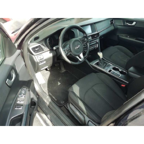 kia optima del año 2018