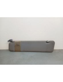 Recambio de parasol izquierdo para mercedes-benz vito (w638) caja cerrada 110 d  (638.074) referencia OEM IAM   