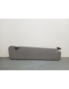 Recambio de parasol izquierdo para mercedes-benz vito (w638) caja cerrada 110 d  (638.074) referencia OEM IAM    2