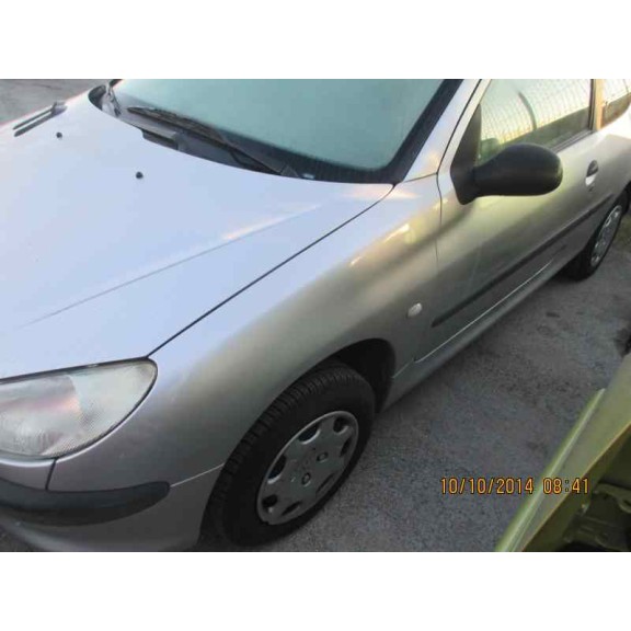 peugeot 206 berlina del año 1999
