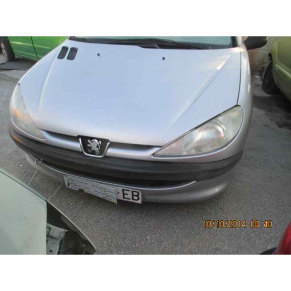 peugeot 206 berlina del año 1999