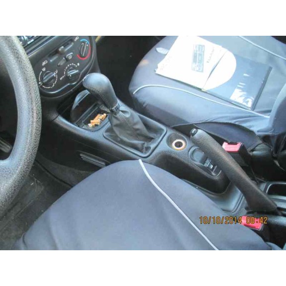 peugeot 206 berlina del año 1999