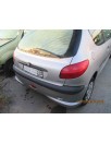 peugeot 206 berlina del año 1999